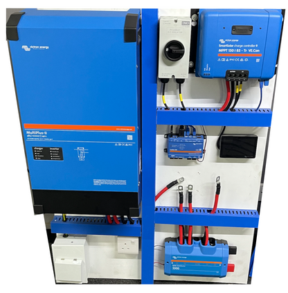 Ultimate Explorer Kit with Solar panels.